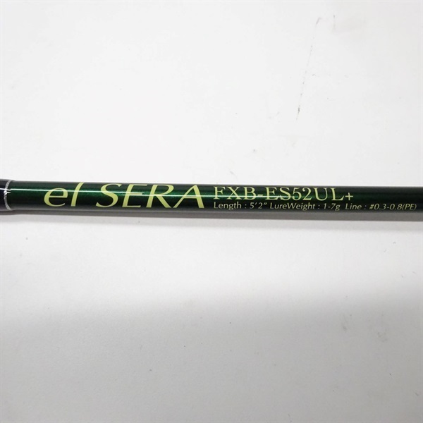 ｅｌ　ＳＥＲＡ（エル．セーラ）ＦＸＢ－ＴＳ５２ＵＬ＋